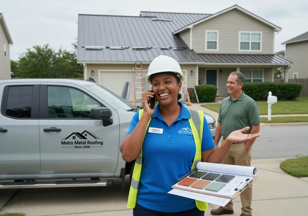 Metal Roofing Installation Cunningham, KS FAQs