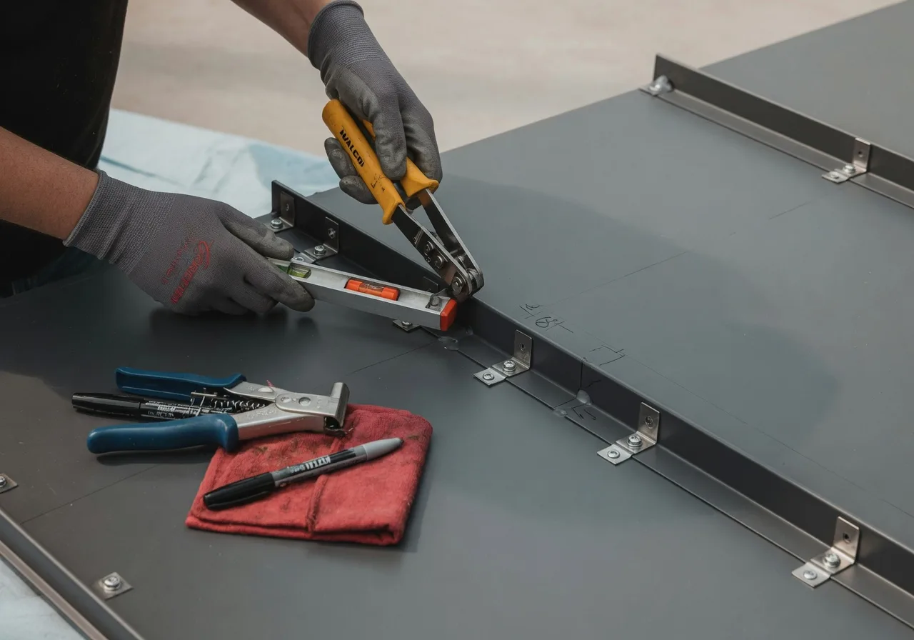 Why choose Metal Roofing Installation in Cunningham, KS